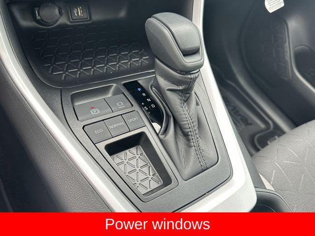 new 2025 Toyota RAV4 car, priced at $33,535