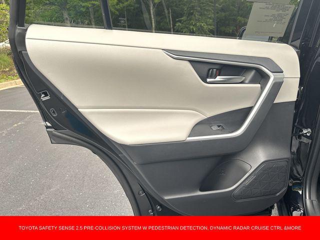 new 2025 Toyota RAV4 car, priced at $33,535