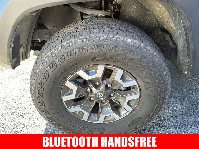 used 2022 Toyota Tacoma car, priced at $39,576