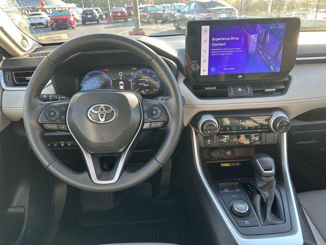 used 2023 Toyota RAV4 Hybrid car, priced at $40,953