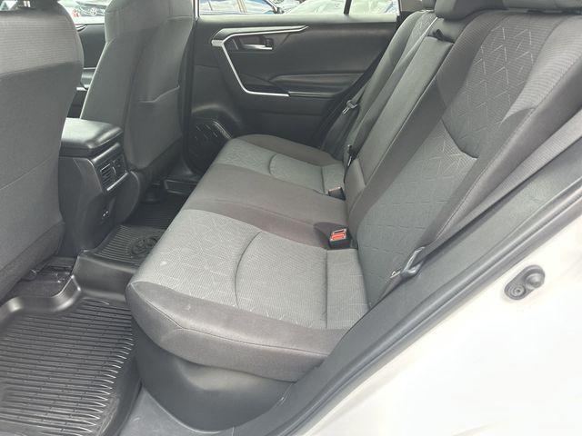 used 2024 Toyota RAV4 Hybrid car, priced at $34,987