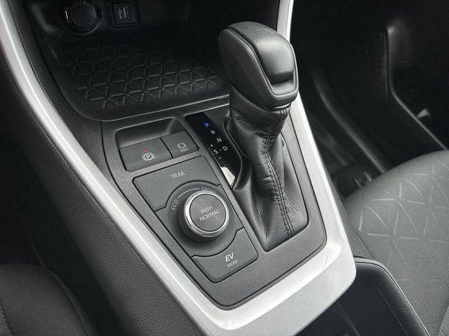used 2024 Toyota RAV4 Hybrid car, priced at $34,987