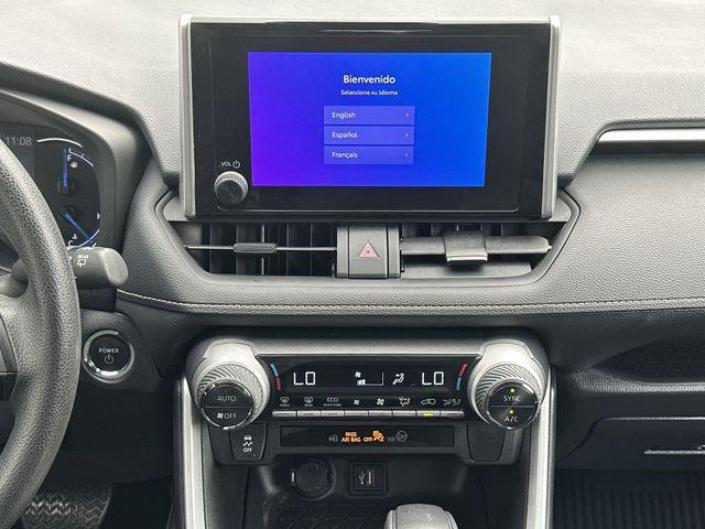 used 2024 Toyota RAV4 Hybrid car, priced at $34,987