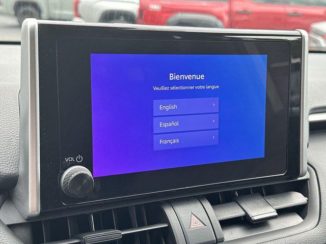 used 2024 Toyota RAV4 Hybrid car, priced at $34,987