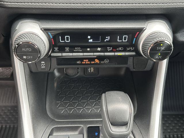 used 2024 Toyota RAV4 Hybrid car, priced at $34,987