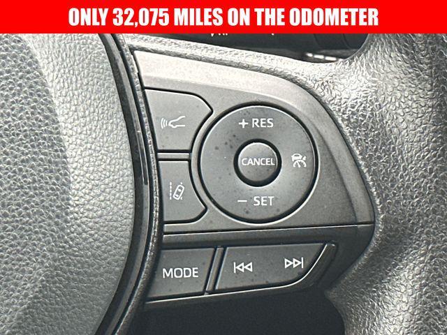 used 2024 Toyota RAV4 Hybrid car, priced at $34,987