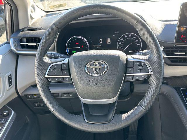 used 2024 Toyota Sienna car, priced at $53,942