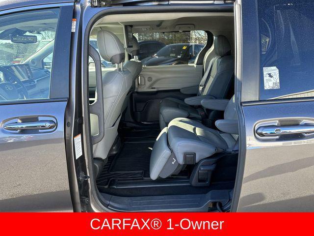 used 2024 Toyota Sienna car, priced at $53,942