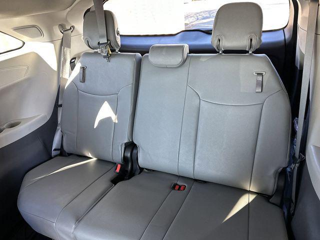 used 2024 Toyota Sienna car, priced at $53,942