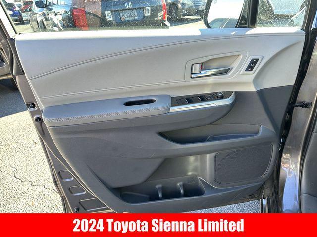 used 2024 Toyota Sienna car, priced at $53,942