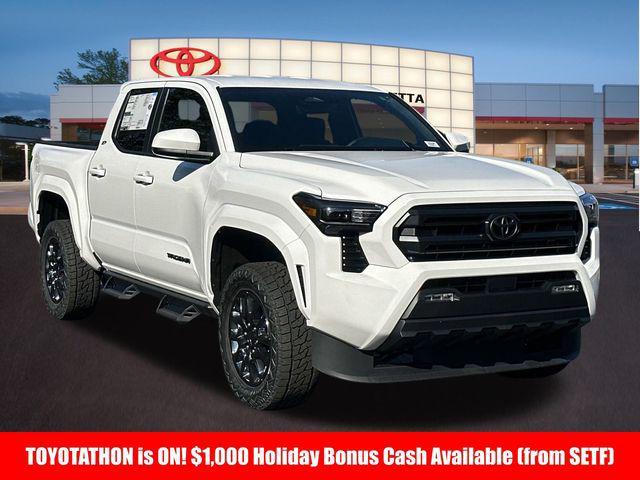 new 2024 Toyota Tacoma car, priced at $45,232