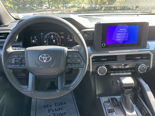 new 2024 Toyota Tacoma car, priced at $45,232