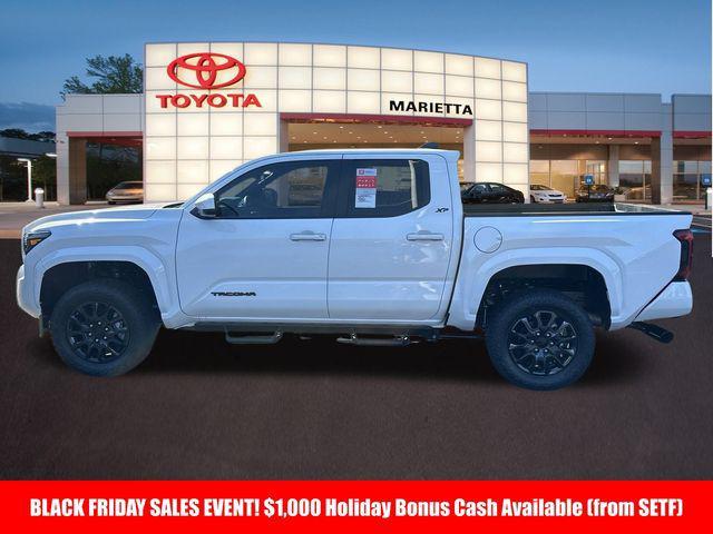 new 2024 Toyota Tacoma car, priced at $45,232