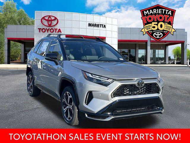 new 2025 Toyota RAV4 Hybrid car, priced at $52,634