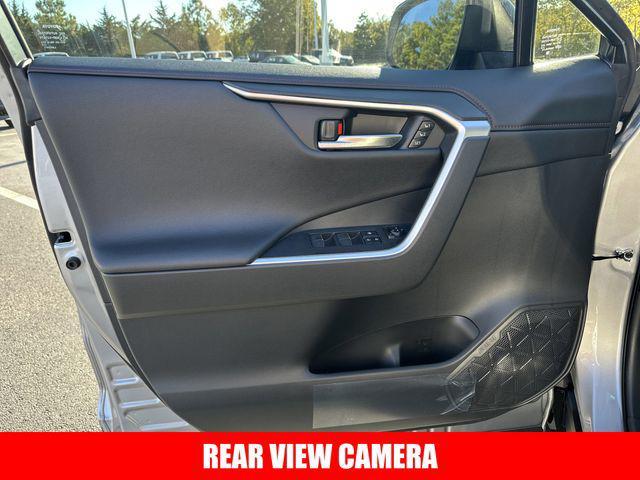 new 2025 Toyota RAV4 Hybrid car, priced at $52,634