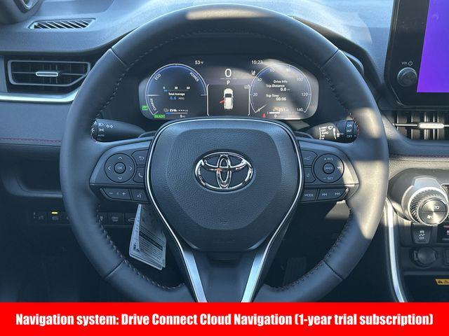 new 2025 Toyota RAV4 Hybrid car, priced at $52,634