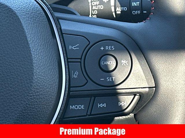 new 2025 Toyota RAV4 Hybrid car, priced at $52,634