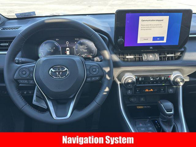 new 2025 Toyota RAV4 Hybrid car, priced at $52,634