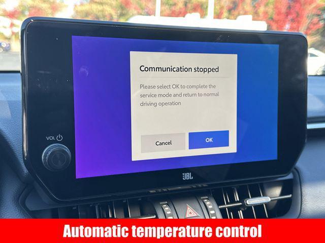 new 2025 Toyota RAV4 Hybrid car, priced at $52,634