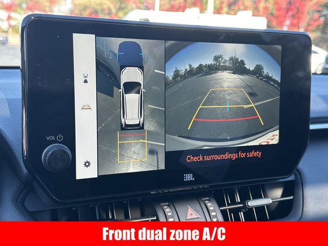 new 2025 Toyota RAV4 Hybrid car, priced at $52,634