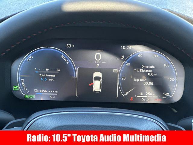 new 2025 Toyota RAV4 Hybrid car, priced at $52,634