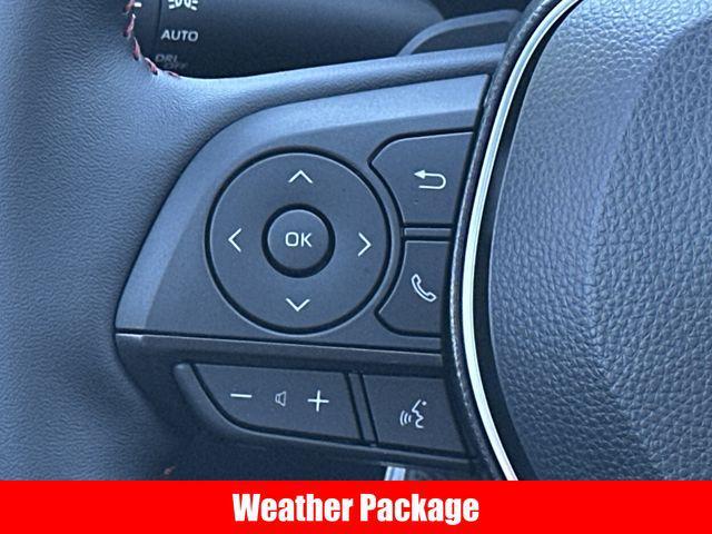 new 2025 Toyota RAV4 Hybrid car, priced at $52,634