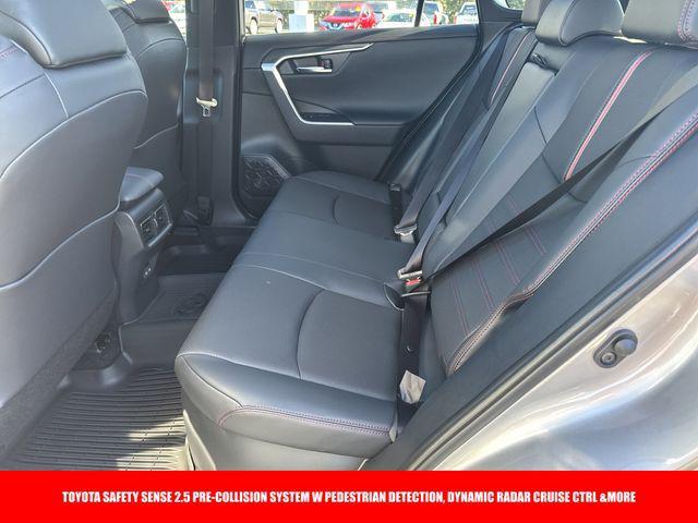 new 2025 Toyota RAV4 Hybrid car, priced at $52,634