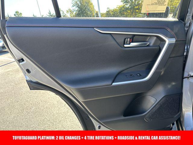 new 2025 Toyota RAV4 Hybrid car, priced at $52,634