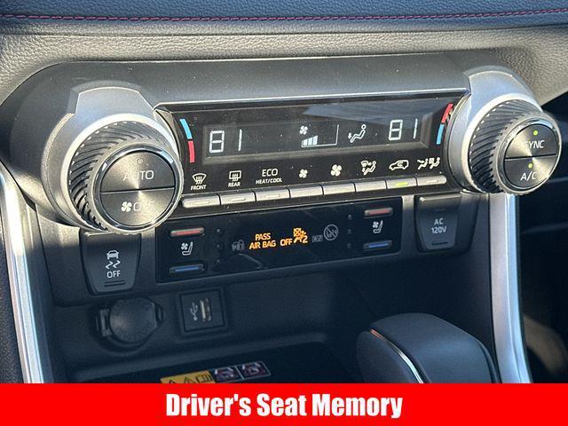 new 2025 Toyota RAV4 Hybrid car, priced at $52,634