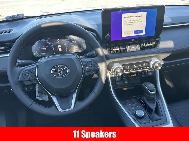 new 2025 Toyota RAV4 Hybrid car, priced at $52,634