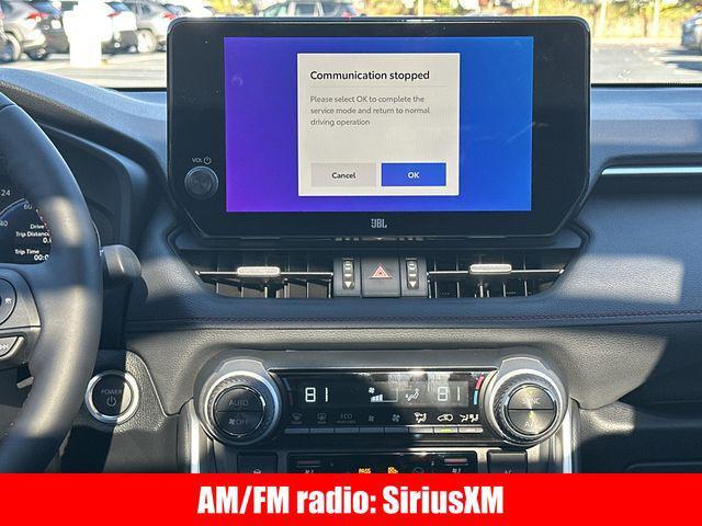 new 2025 Toyota RAV4 Hybrid car, priced at $52,634