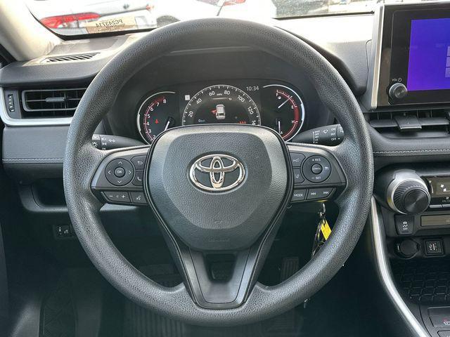 used 2023 Toyota RAV4 car, priced at $29,659