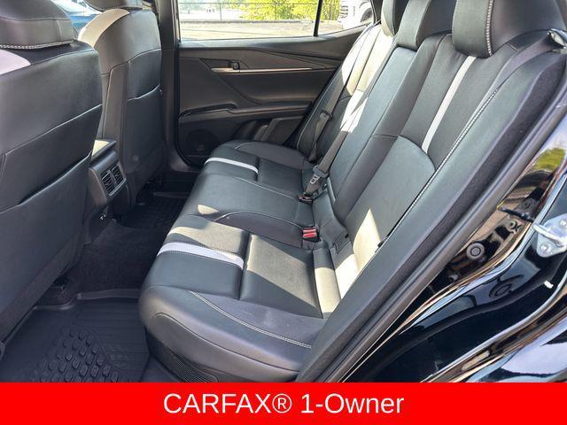 used 2025 Toyota Camry car, priced at $31,984