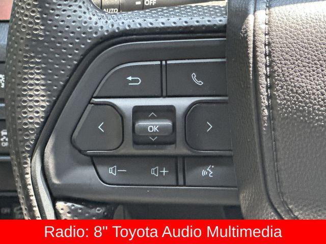 new 2025 Toyota Tacoma car, priced at $38,864