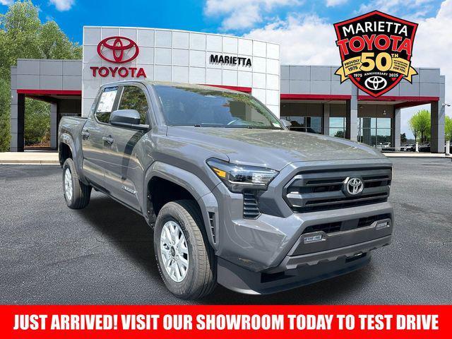 new 2025 Toyota Tacoma car, priced at $38,864
