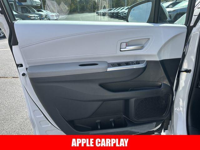 new 2025 Toyota Sienna car, priced at $48,760