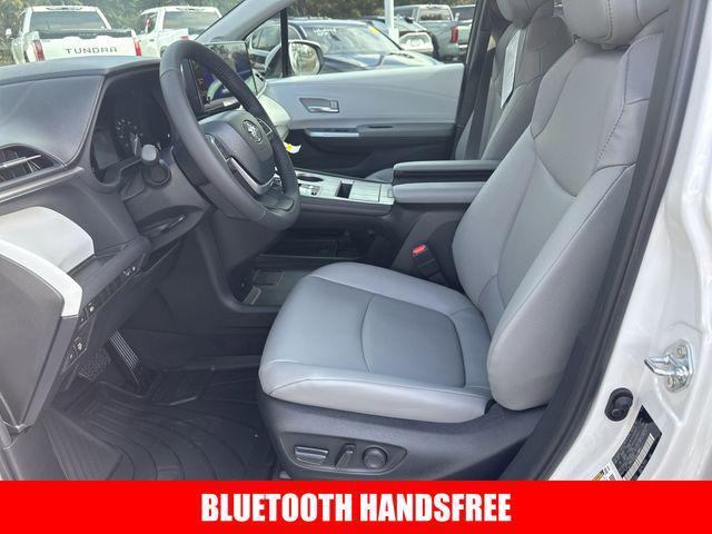 new 2025 Toyota Sienna car, priced at $48,760