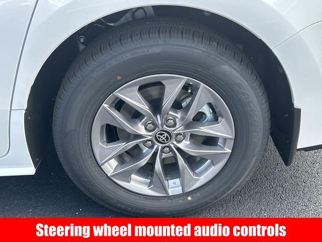 new 2025 Toyota Sienna car, priced at $48,760