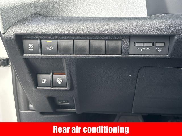 new 2025 Toyota Sienna car, priced at $48,760