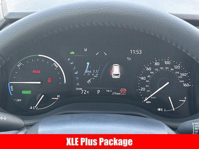 new 2025 Toyota Sienna car, priced at $48,760