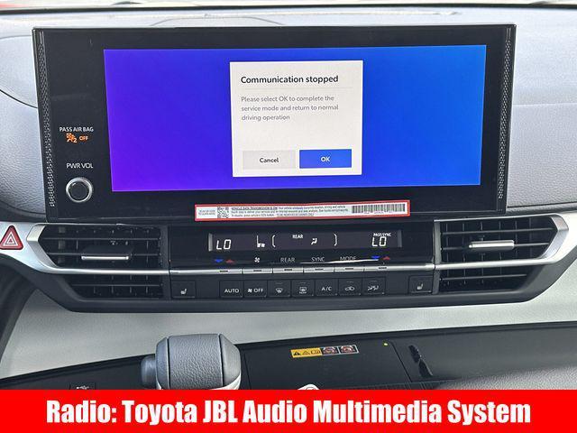 new 2025 Toyota Sienna car, priced at $48,760