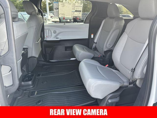 new 2025 Toyota Sienna car, priced at $48,760
