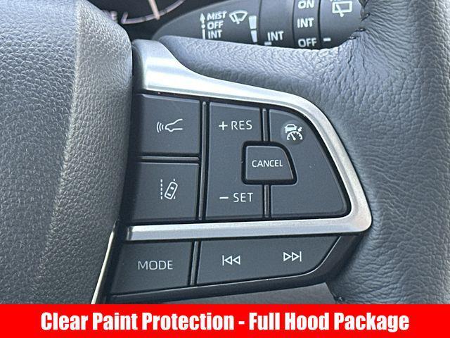 new 2025 Toyota Sienna car, priced at $48,760