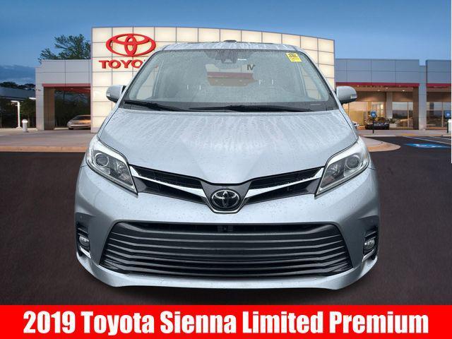 used 2019 Toyota Sienna car, priced at $28,842