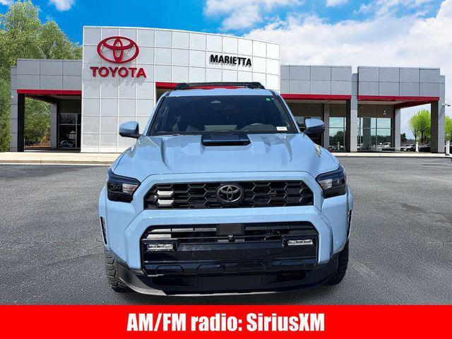 new 2025 Toyota 4Runner car, priced at $58,399