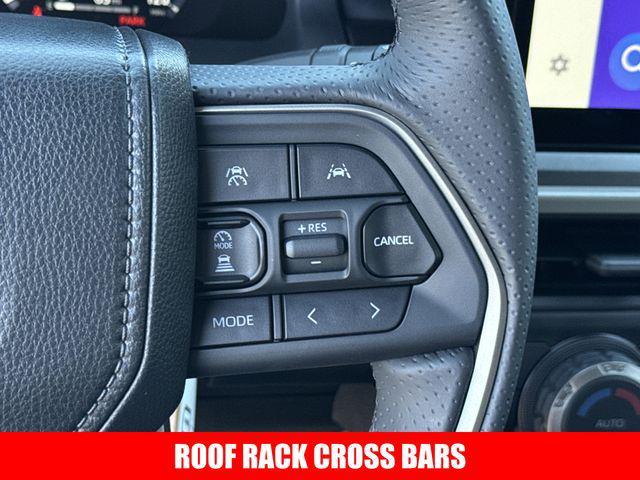 new 2025 Toyota 4Runner car, priced at $58,399