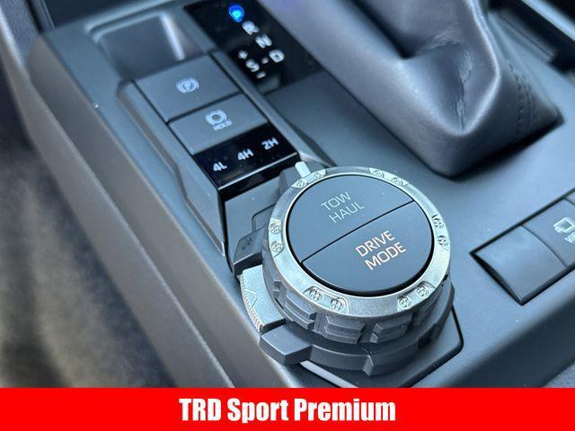 new 2025 Toyota 4Runner car, priced at $58,399