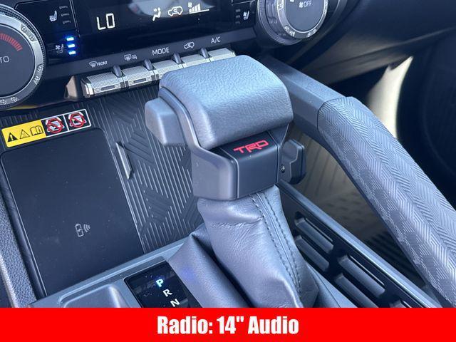 new 2025 Toyota 4Runner car, priced at $58,399