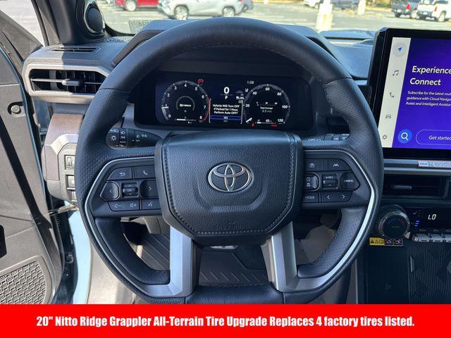 new 2025 Toyota 4Runner car, priced at $58,399
