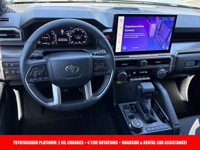 new 2025 Toyota 4Runner car, priced at $58,399